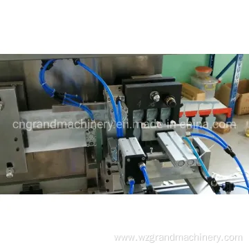 Car Perfume Filling Machine Lqiuid Blister Forming